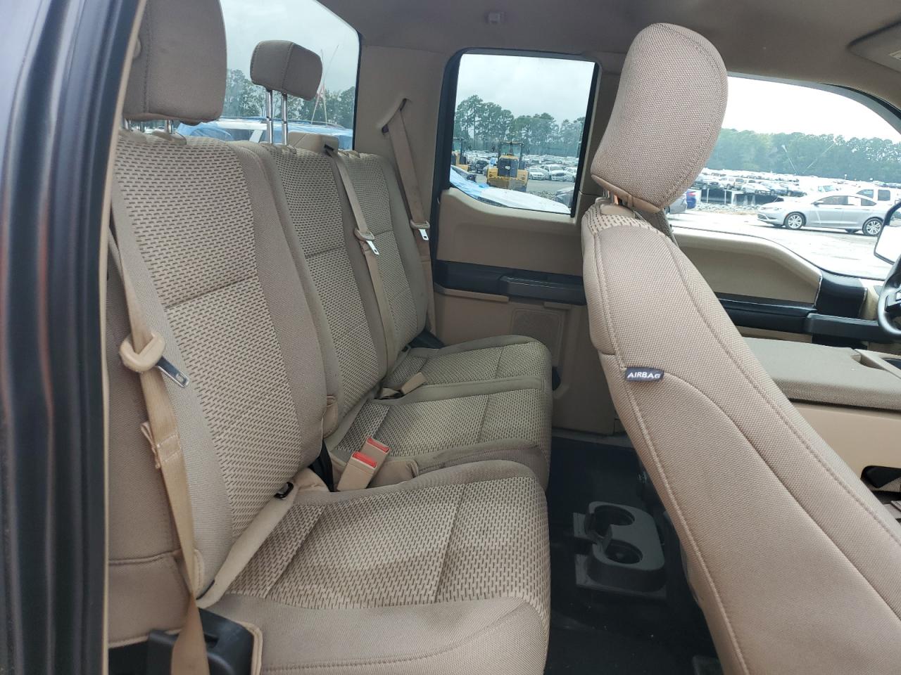 2018 Ford F150 Super Cab VIN: 1FTEX1EP0JFB65624 Lot: 68018695