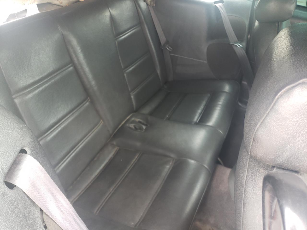 2001 Ford Mustang VIN: 1FAFP44421F208542 Lot: 70251345