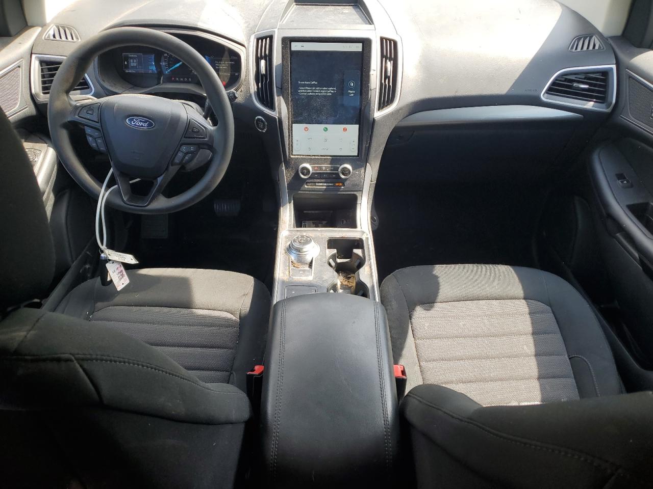 2022 Ford Edge Se VIN: 2FMPK4G99NBA75737 Lot: 70269075