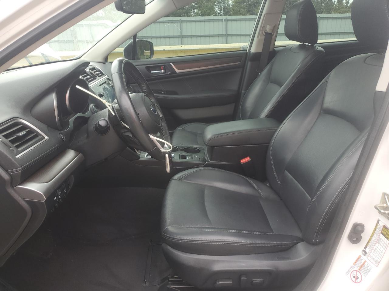 2019 Subaru Legacy 2.5I Limited VIN: 4S3BNAN68K3039272 Lot: 70378265