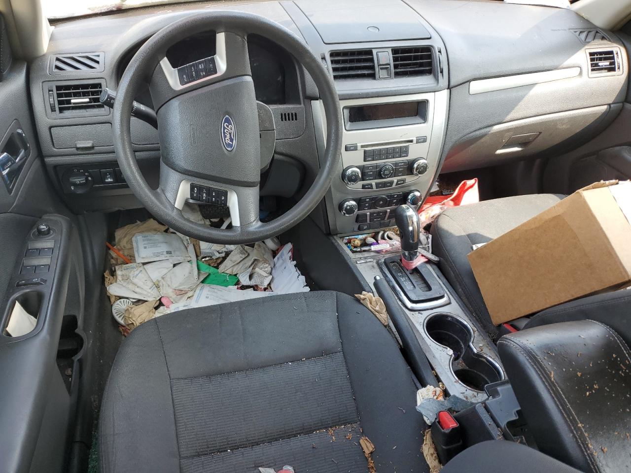 2012 Ford Fusion Se VIN: 3FAHP0HA2CR233898 Lot: 63785335