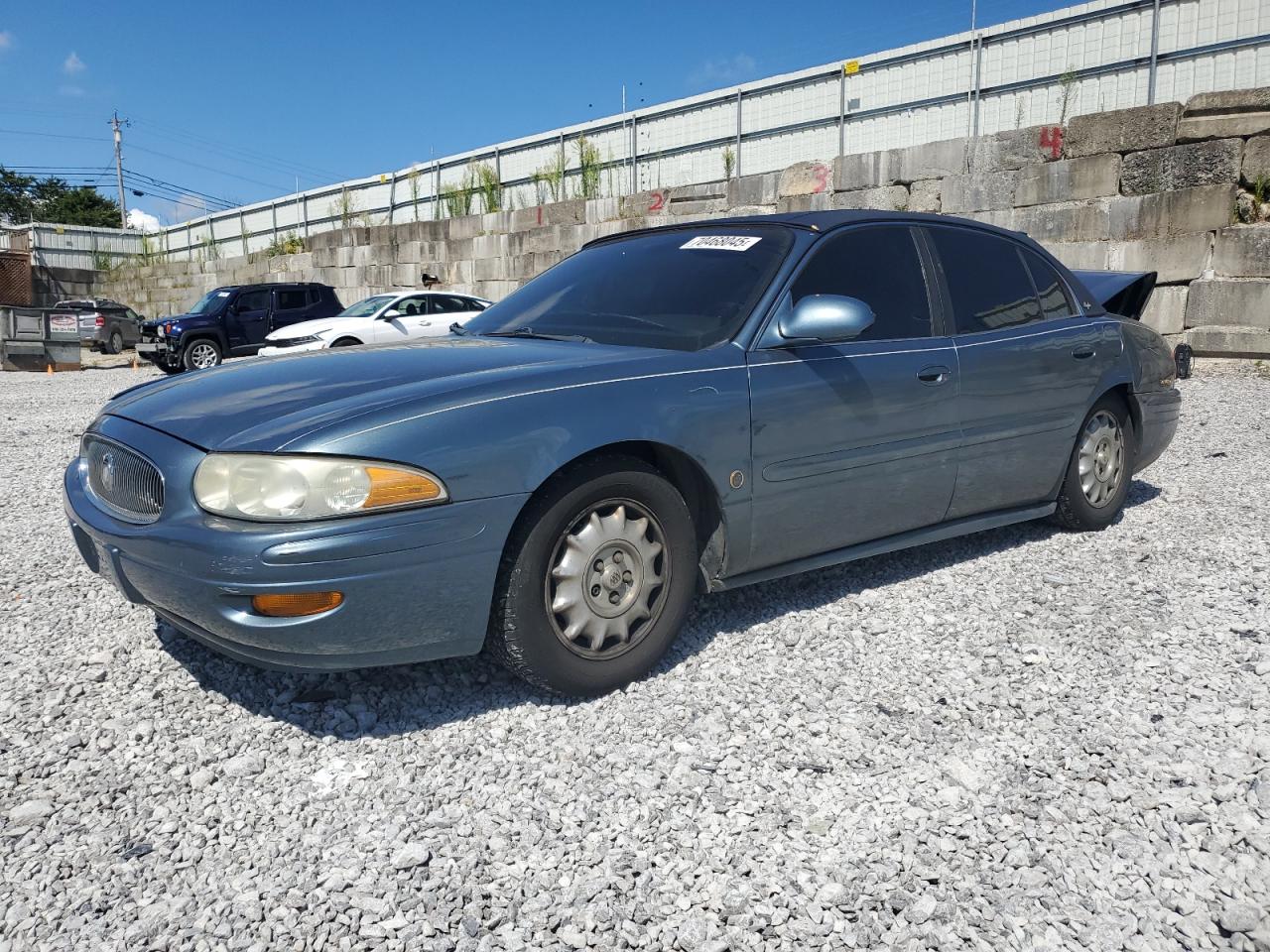 2002 Buick Lesabre Custom