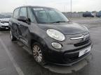 2016 FIAT 500L POP STAR  for sale at Copart CHESTER