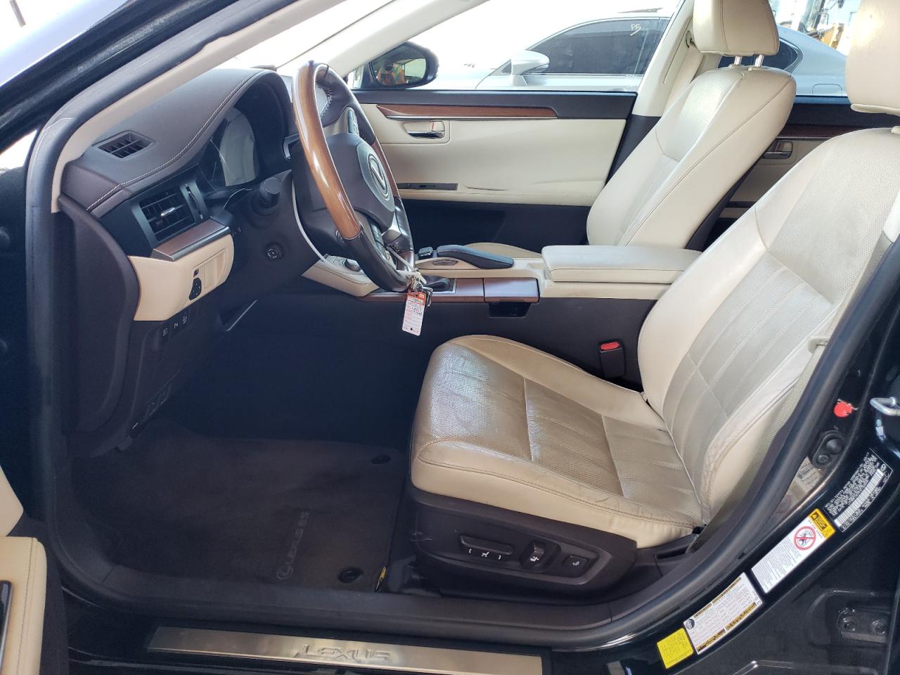 2017 Lexus Es 300H VIN: JTHBW1GG9H2152549 Lot: 68401385