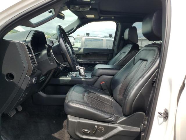  FORD EXPEDITION 2018 Белы