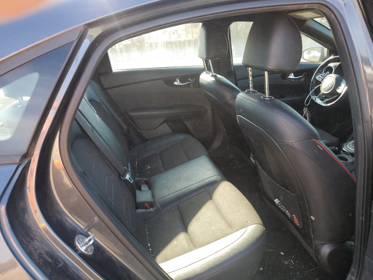 2022 Kia Forte Gt VIN: 3KPF44AC0NE437882 Lot: 67924575
