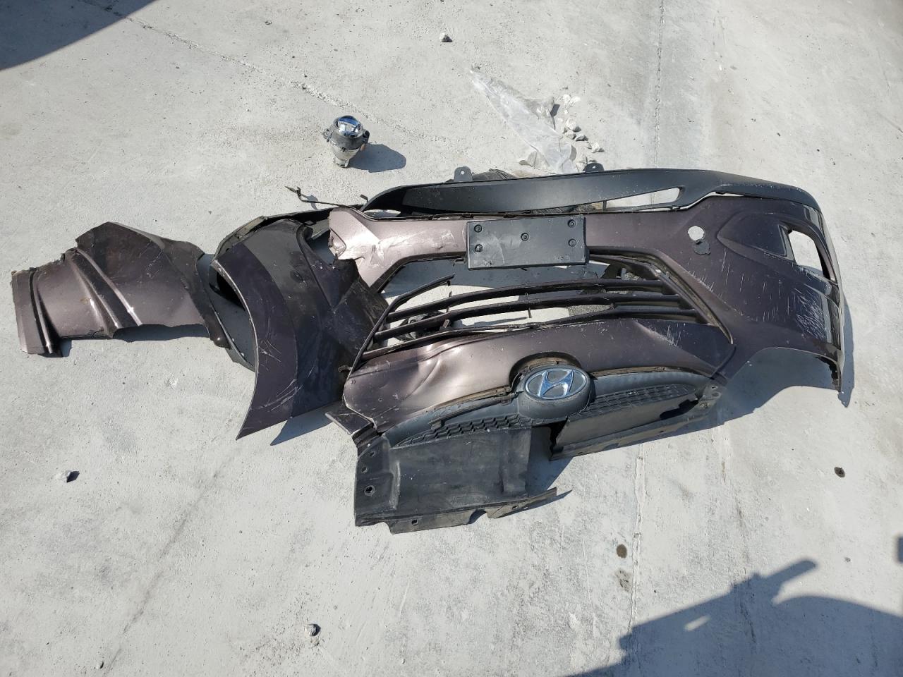 2014 Hyundai Tucson Gls VIN: KM8JUCAG4EU856287 Lot: 69855675