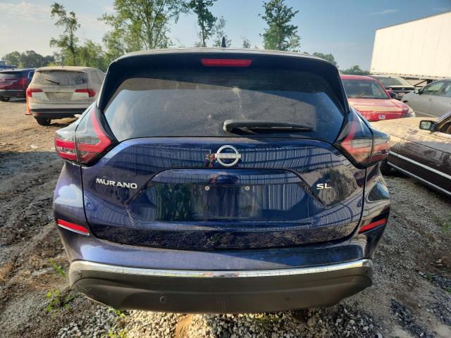  NISSAN MURANO 2023 Granatowy