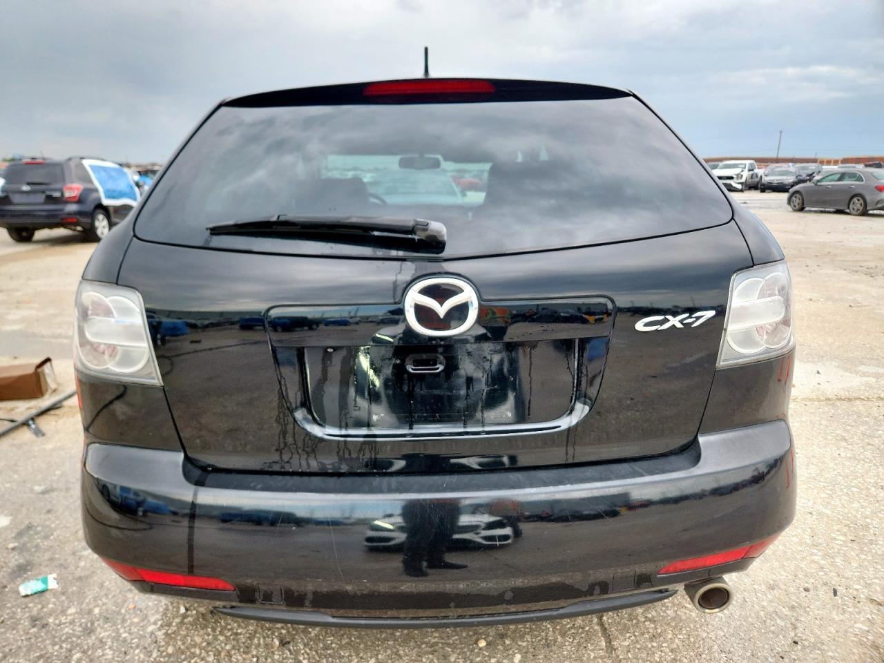 2010 Mazda Cx-7 VIN: JM3ER2W5XA0345197 Lot: 69941555