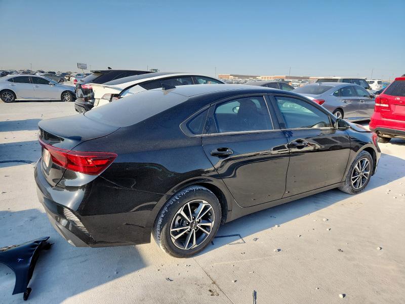  KIA FORTE 2024 Czarny