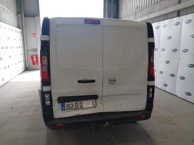2015 OPEL VIVARO 