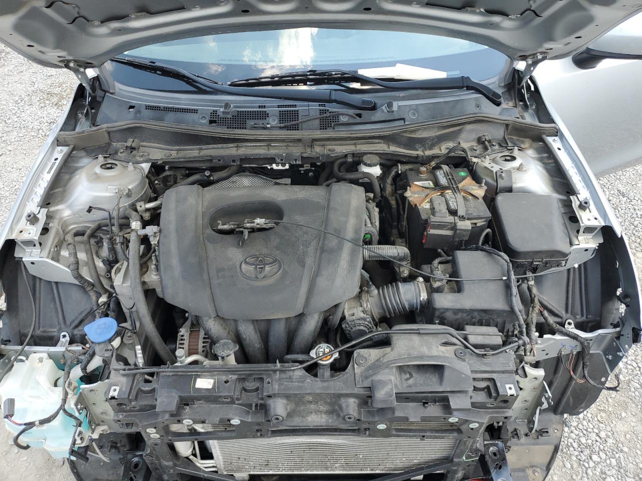 2018 Toyota Yaris Ia VIN: 3MYDLBYV3JY300886 Lot: 67995345