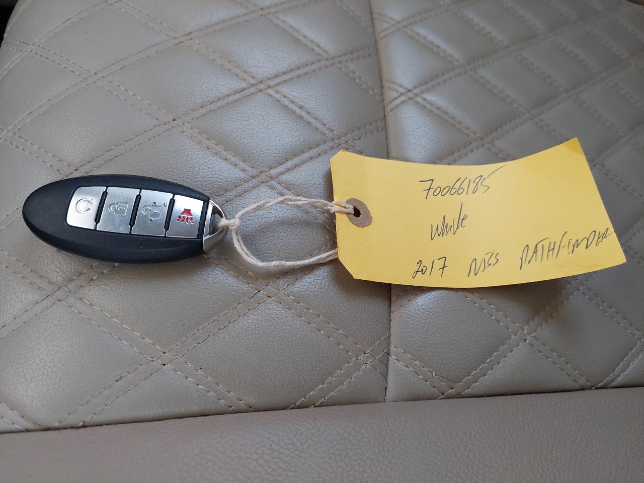 5N1DR2MN3HC665764 - 1988 Nissan pathfinder - #70066185