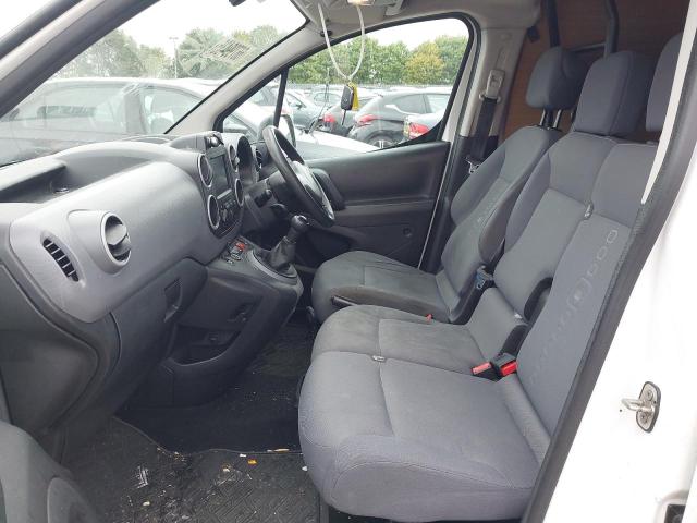 2016 CITROEN BERLINGO 6