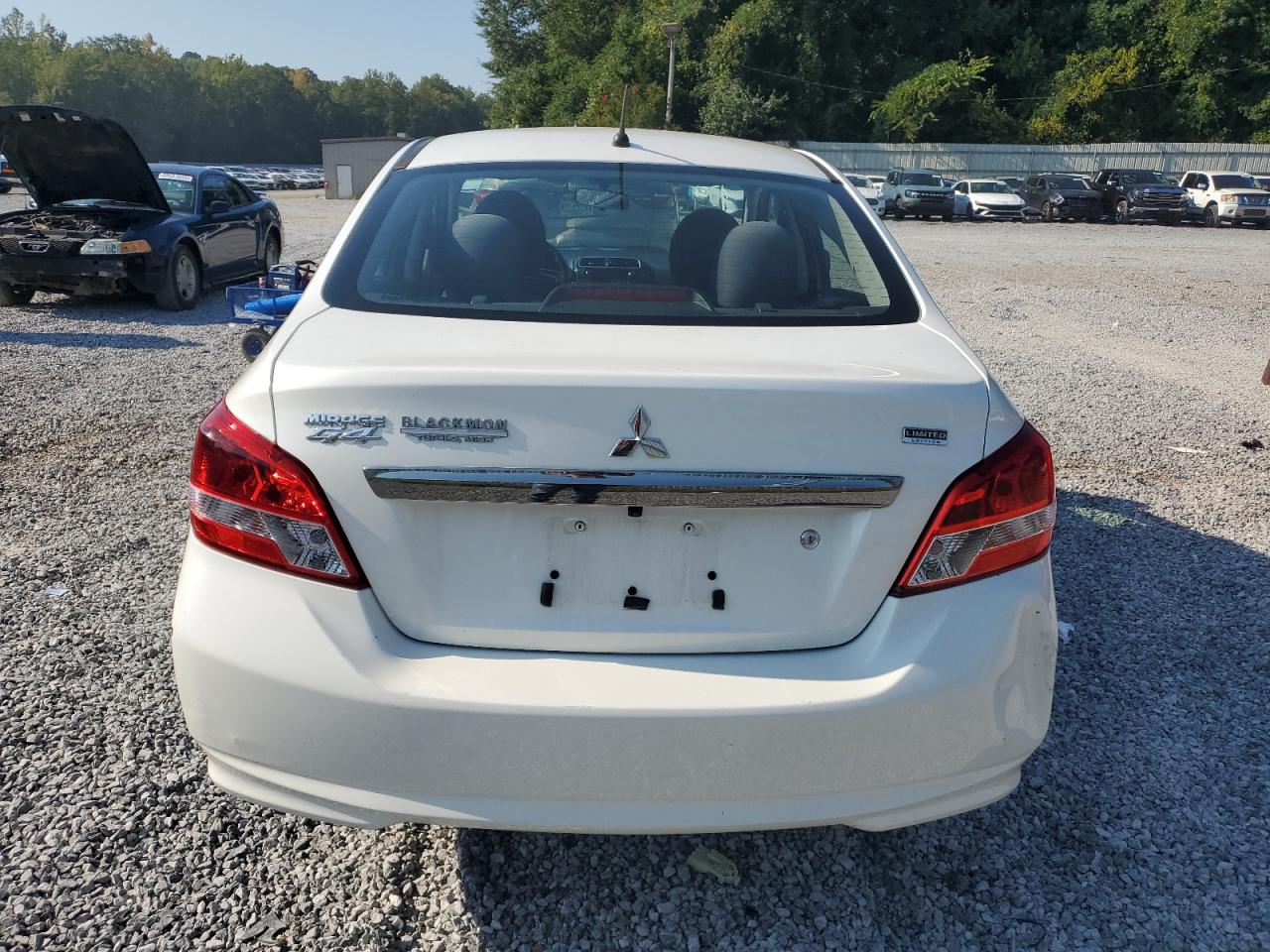 2020 Mitsubishi Mirage G4 Se VIN: ML32F4FJXLHF00869 Lot: 69285575