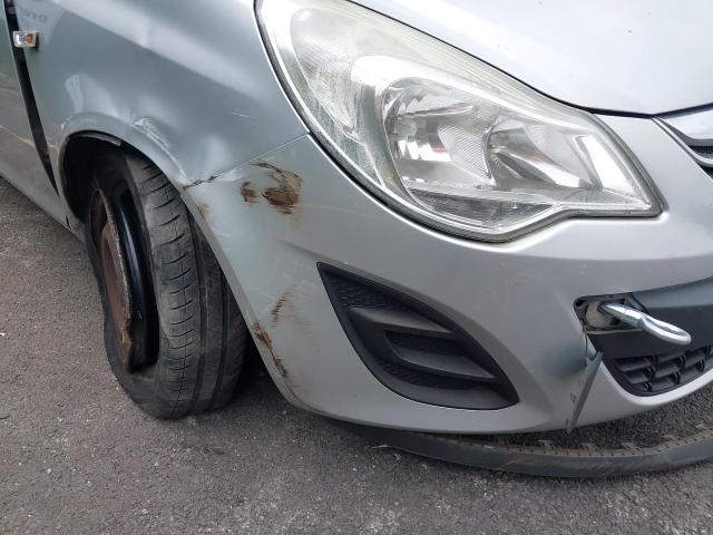2012 VAUXHALL CORSA S AC CDTI ECOFLEX 