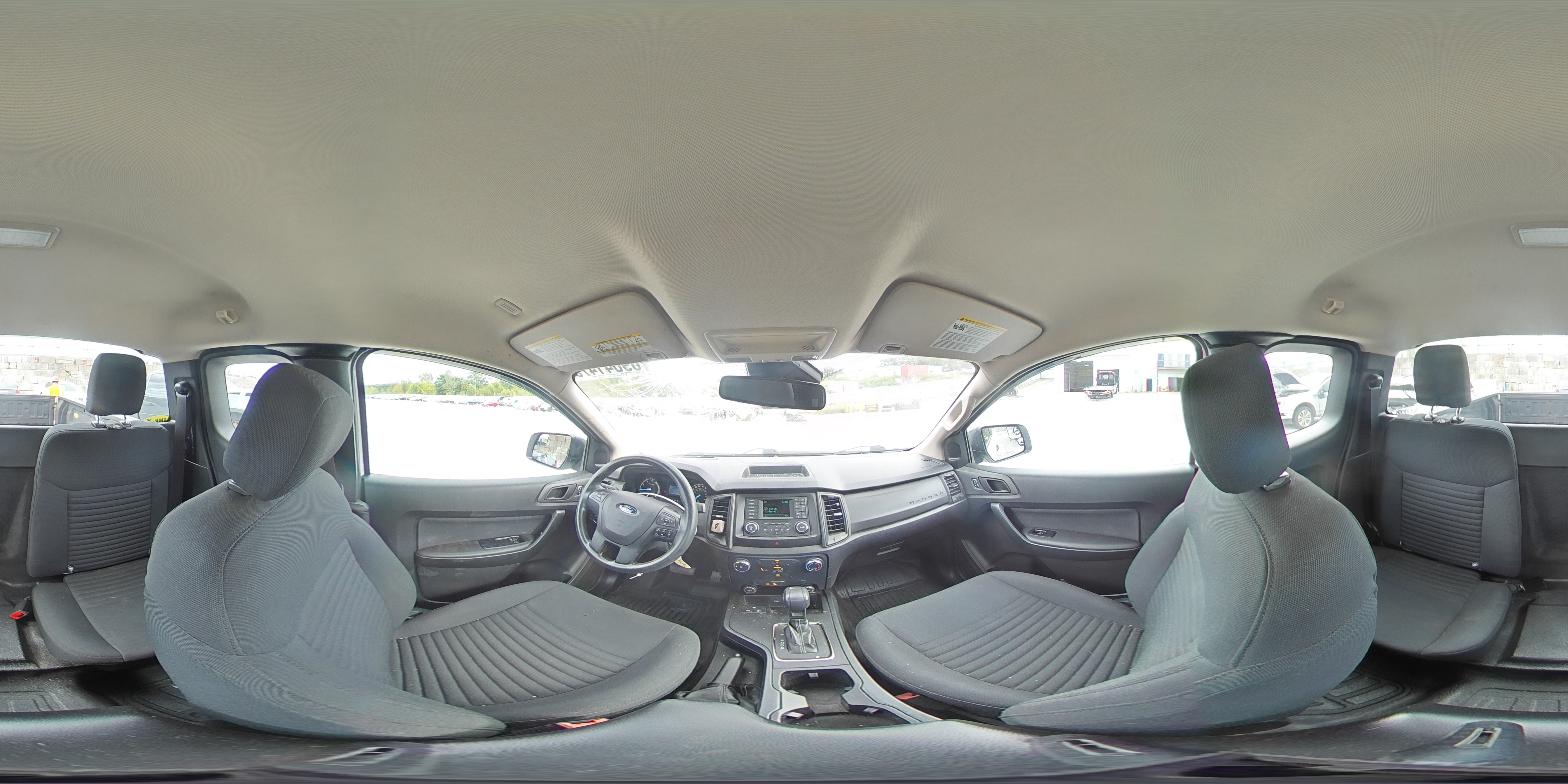 2020 Ford Ranger Xl VIN: 1FTER1EH7LLA76284 Lot: 69641475