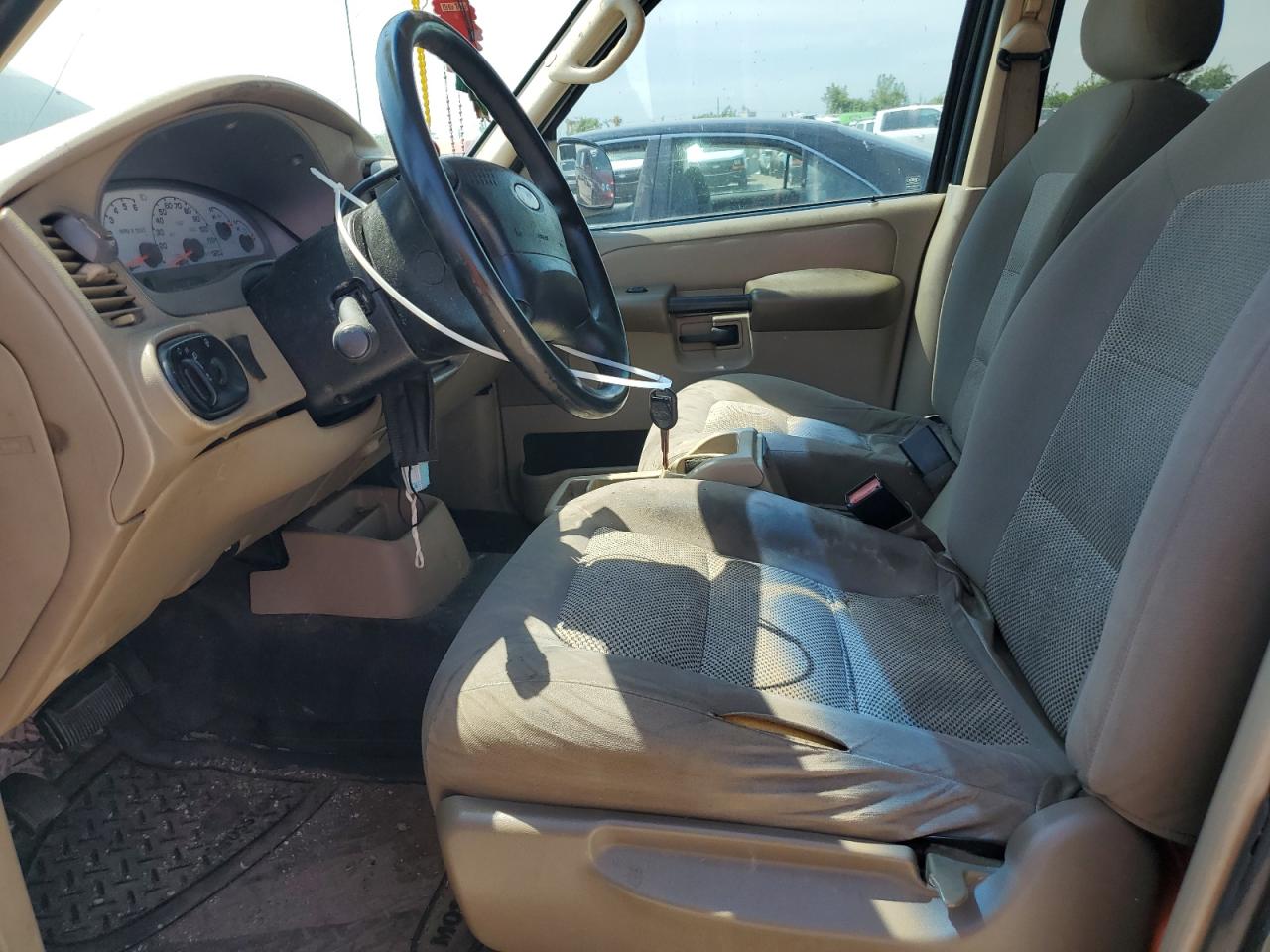 2004 Ford Explorer Sport Trac VIN: 1FMZU67K44UA39478 Lot: 68188915