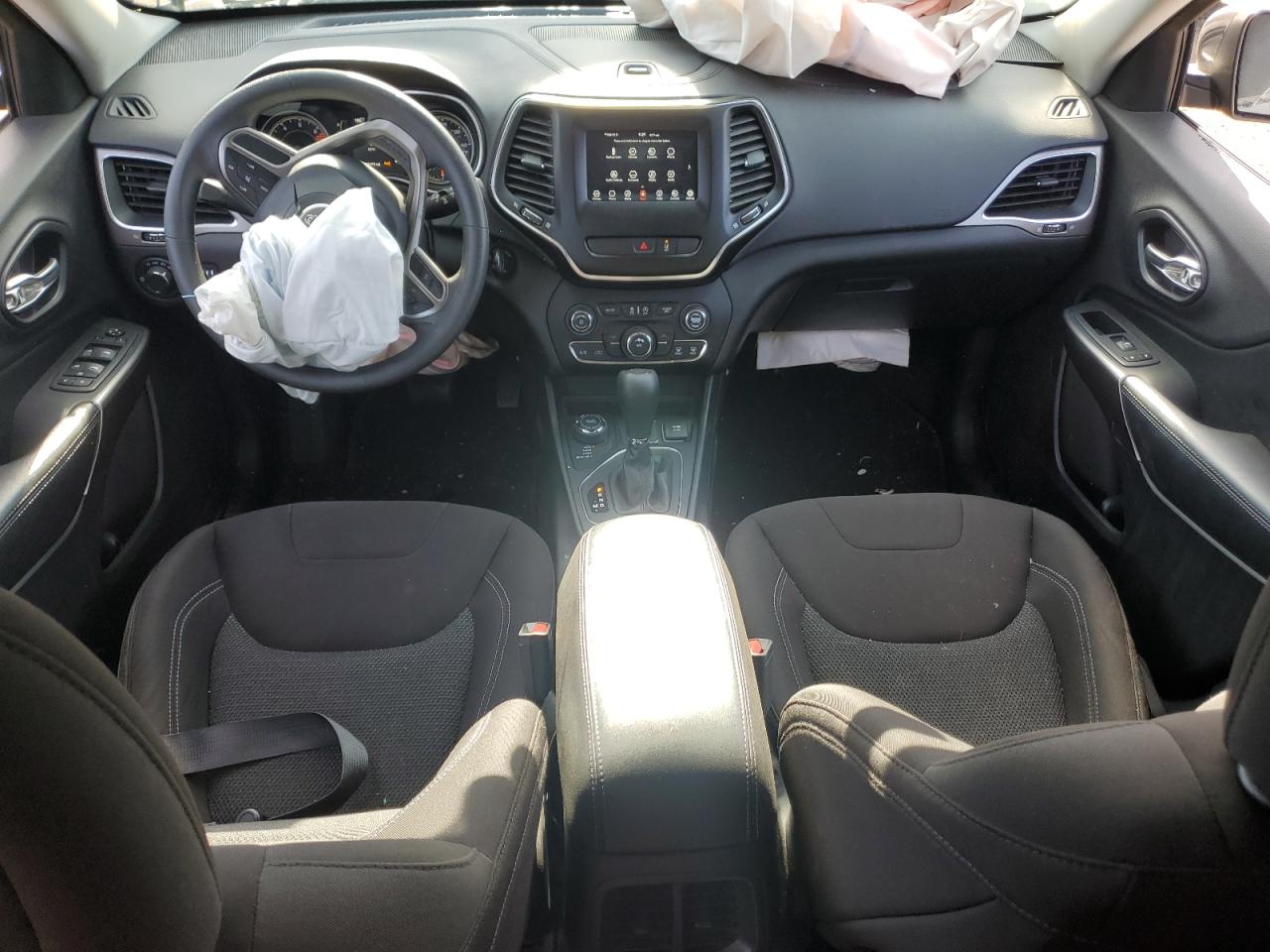 2021 Jeep Cherokee Latitude VIN: 1C4PJMCB6MD163136 Lot: 71665905