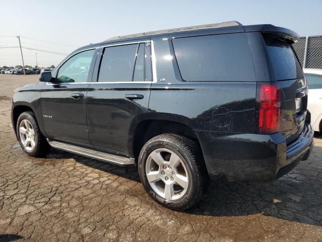  CHEVROLET TAHOE 2015 Czarny