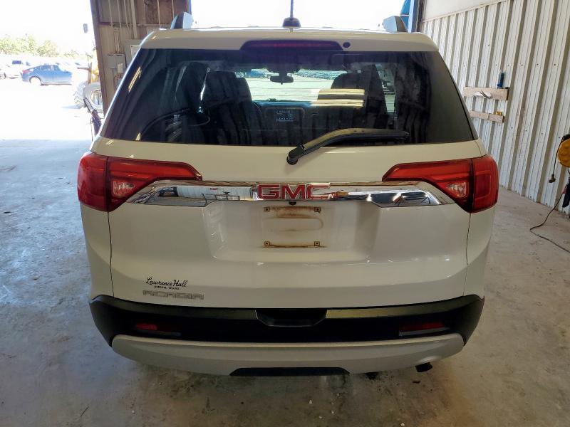  GMC ACADIA 2019 White