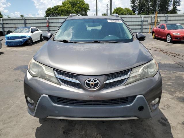 2014 TOYOTA RAV4 XLE  
