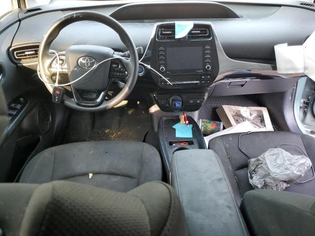  TOYOTA PRIUS NIGH 2022 Синий