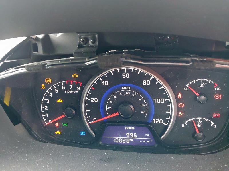 2019 HYUNDAI I10 PLAY