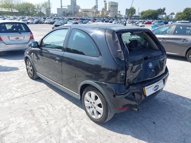 2006 VAUXHALL CORSA SXI+