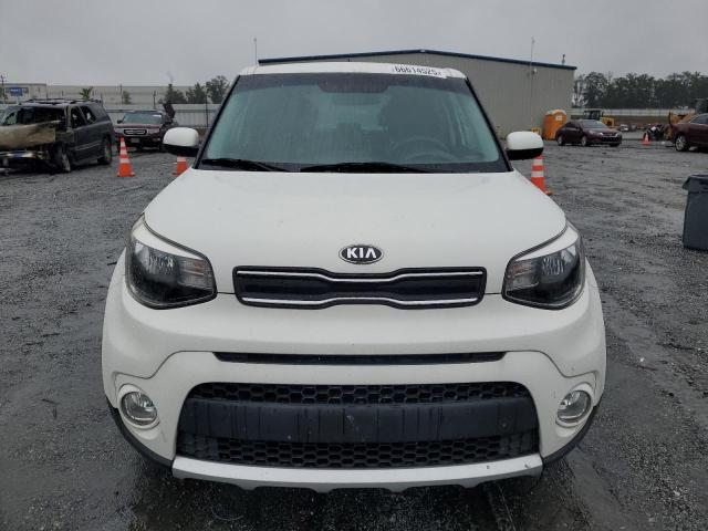  KIA SOUL 2018 Белы