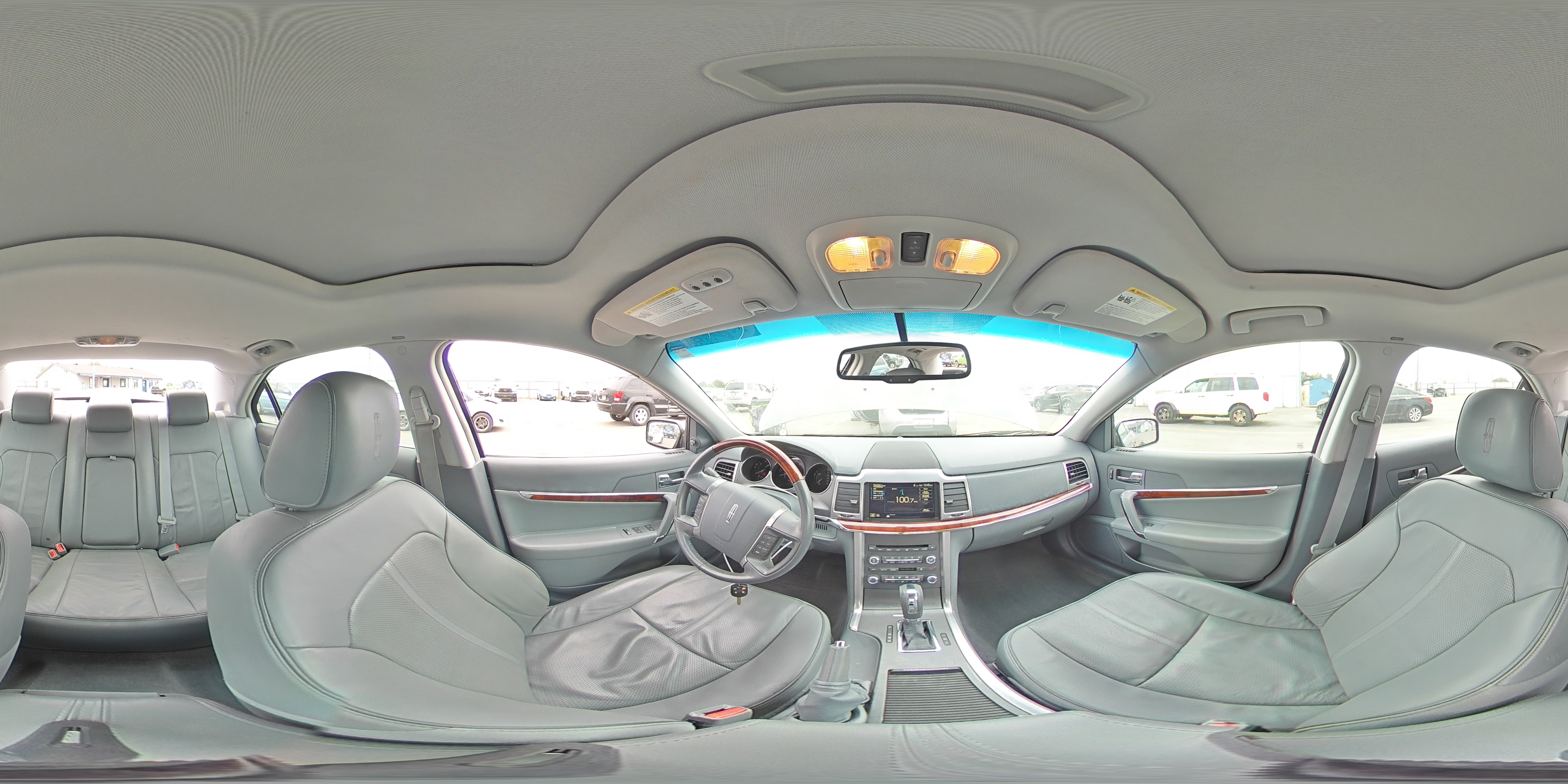 2010 Lincoln Mkz VIN: 3LNHL2GC1AR625591 Lot: 70207725