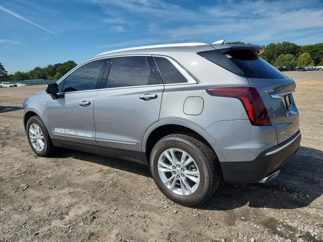  CADILLAC XT5 2025 Серый