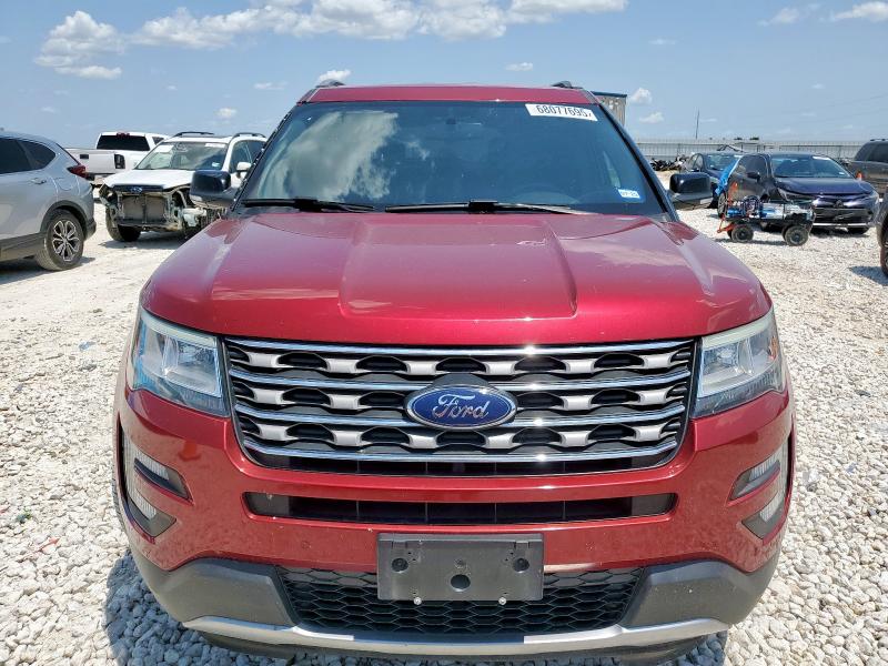 Parquets FORD EXPLORER 2017 Burgundy