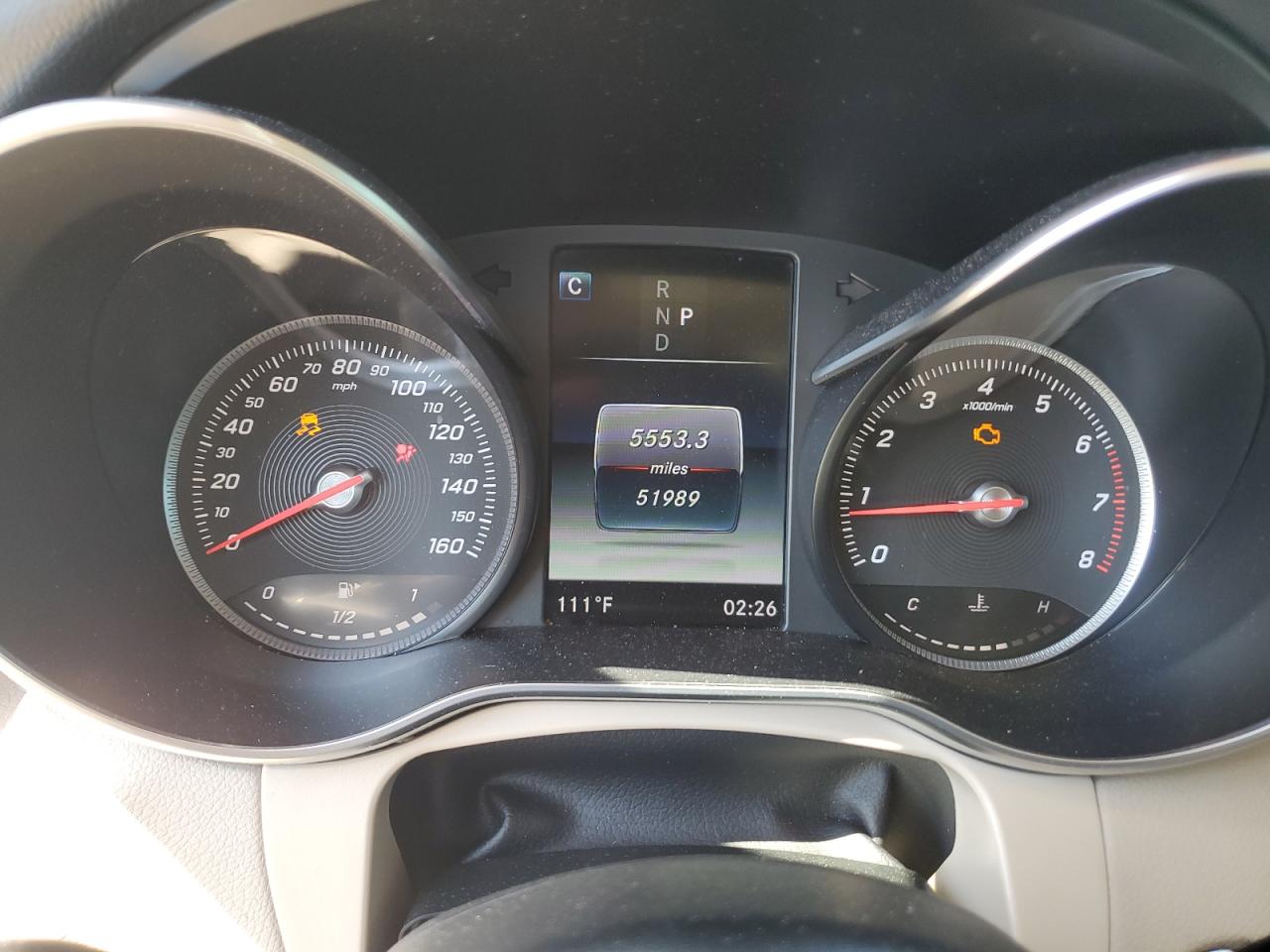 2018 Mercedes-Benz Glc 300 VIN: WDC0G4JB8JV085803 Lot: 68711435