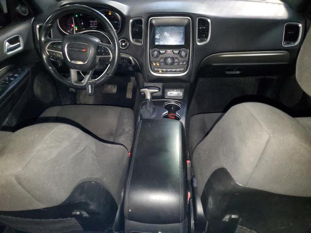  DODGE DURANGO 2019 White