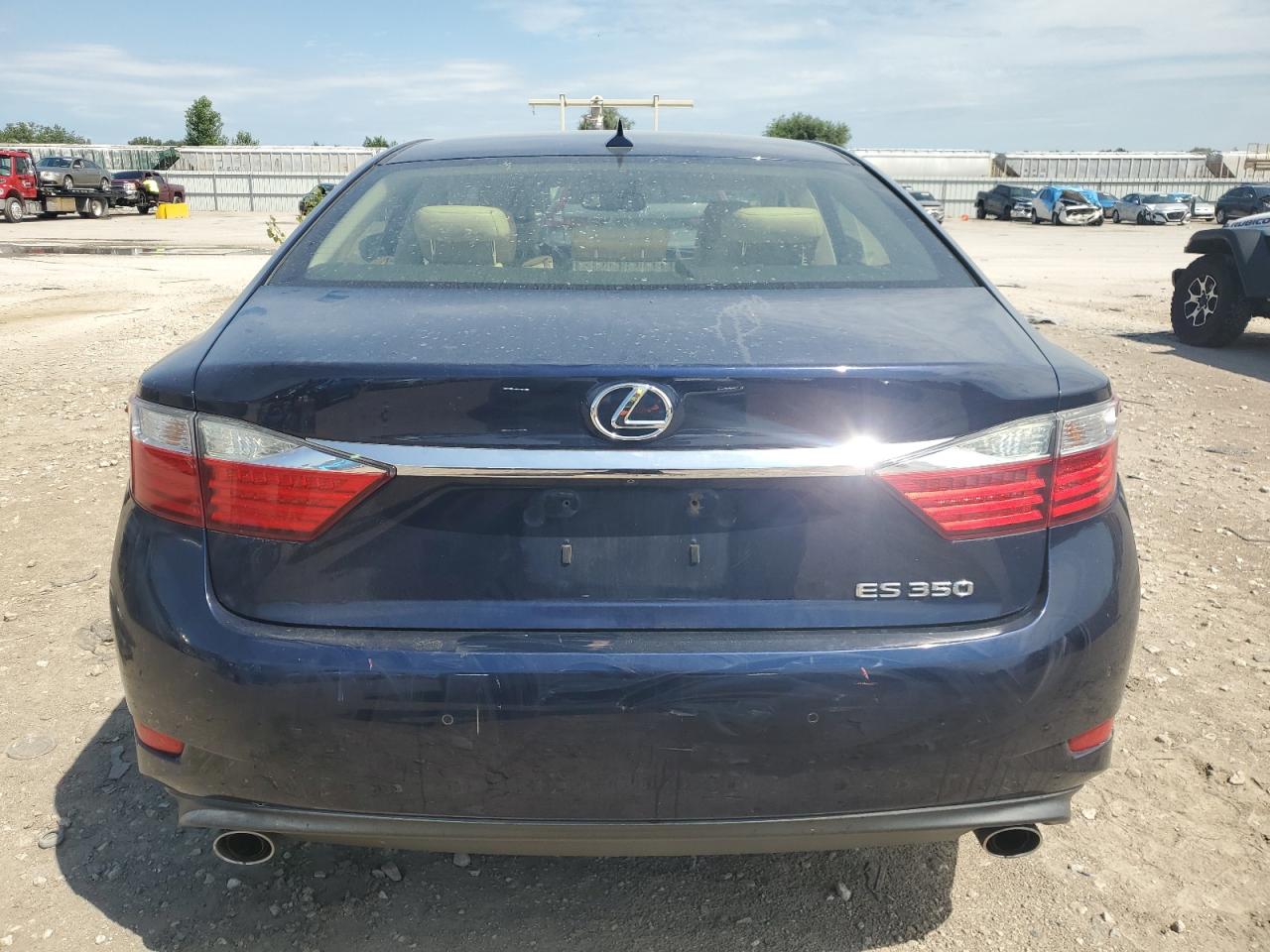 2013 Lexus Es 350 VIN: JTHBK1GG4D2045317 Lot: 69729205