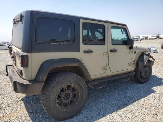  JEEP WRANGLER 2018 Beige