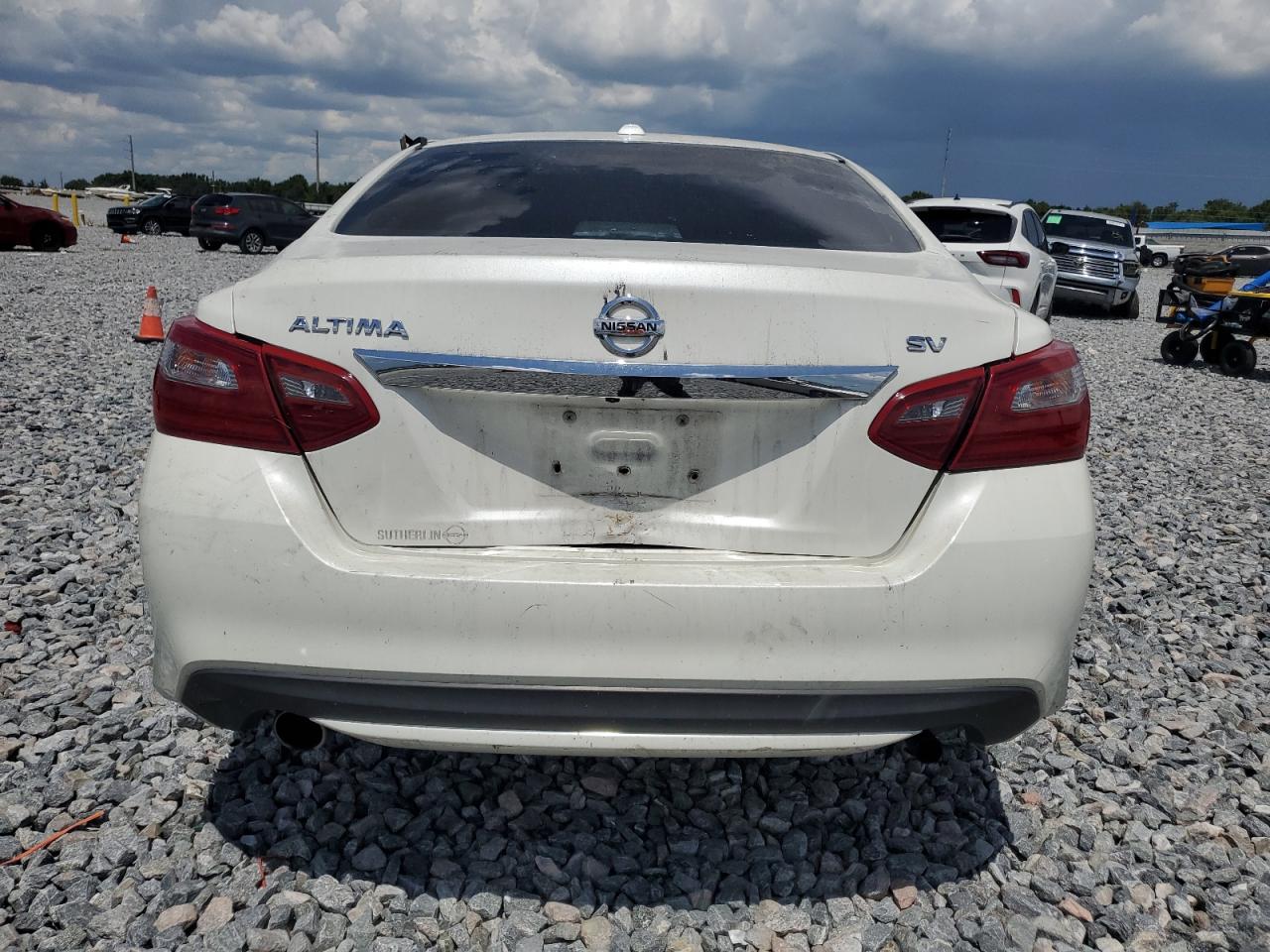 2018 Nissan Altima 2.5 VIN: 1N4AL3AP7JC112941 Lot: 68073015