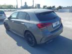 2022 MERCEDES-BENZ A CLASS A250E AMG LINE PREMIUM PLUS NIGHT EDITION 5DR AUTO for sale at Copart ST HELENS