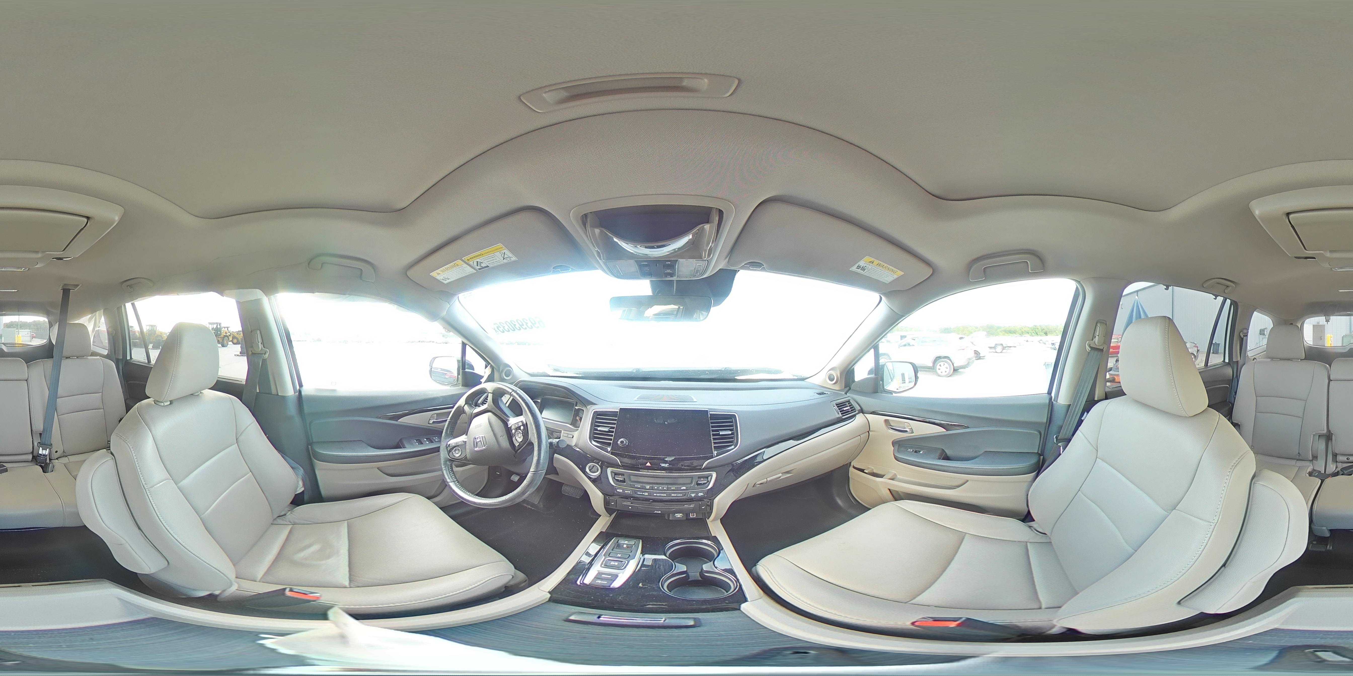 2021 Honda Pilot Touring VIN: 5FNYF5H99MB039369 Lot: 69393035