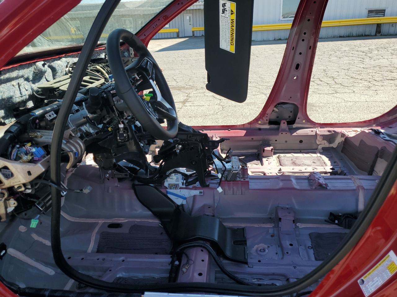 2022 Honda Accord Sport VIN: 1HGCV1F38NA030064 Lot: 92756715