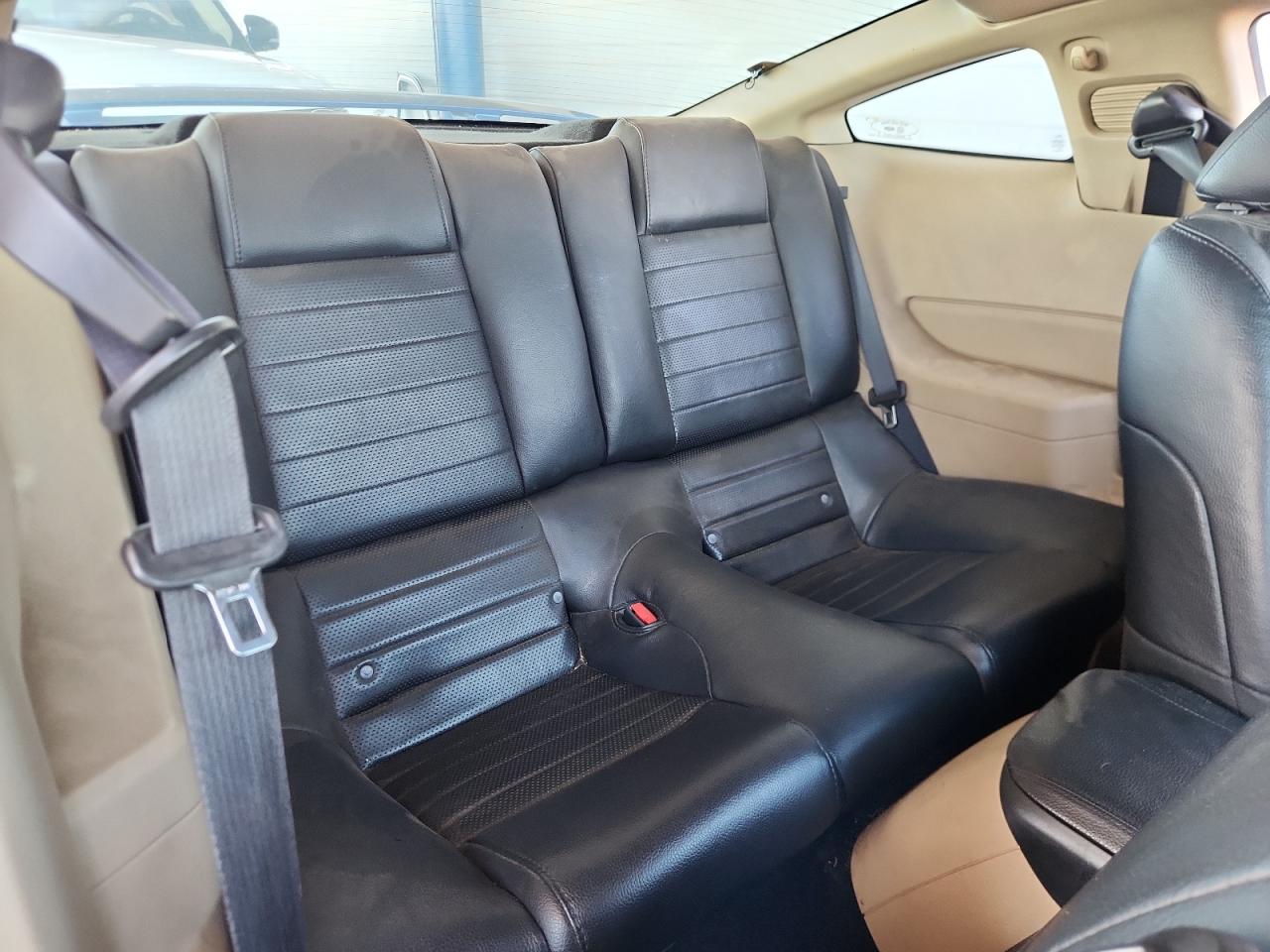 2008 Ford Mustang Gt VIN: 1ZVHT82H185126343 Lot: 69827955