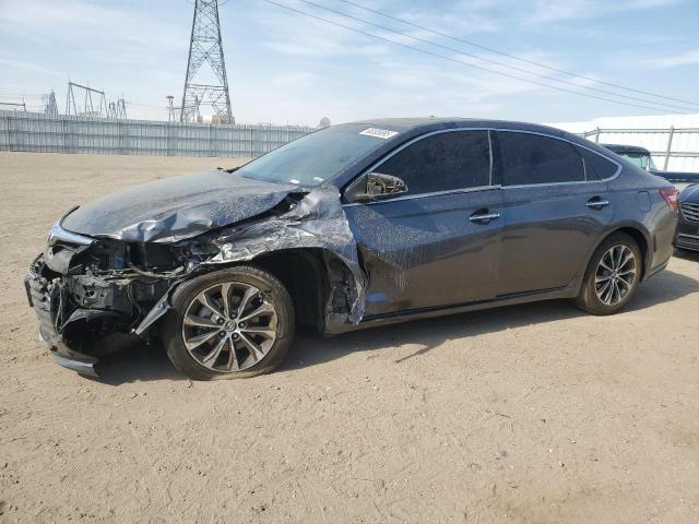  TOYOTA AVALON 2016 Charcoal
