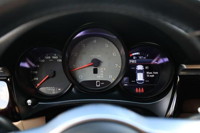 2021 PORSCHE MACAN S  
