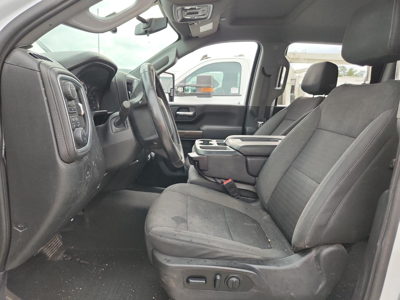 2022 Chevrolet Silverado K3500 Lt VIN: 1GC4YTEY3NF336546 Lot: 64094645