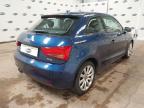 2011 AUDI A1 SPORT TFSI 1.4 TFSI SPORT 3DR for sale at Copart NEWBURY