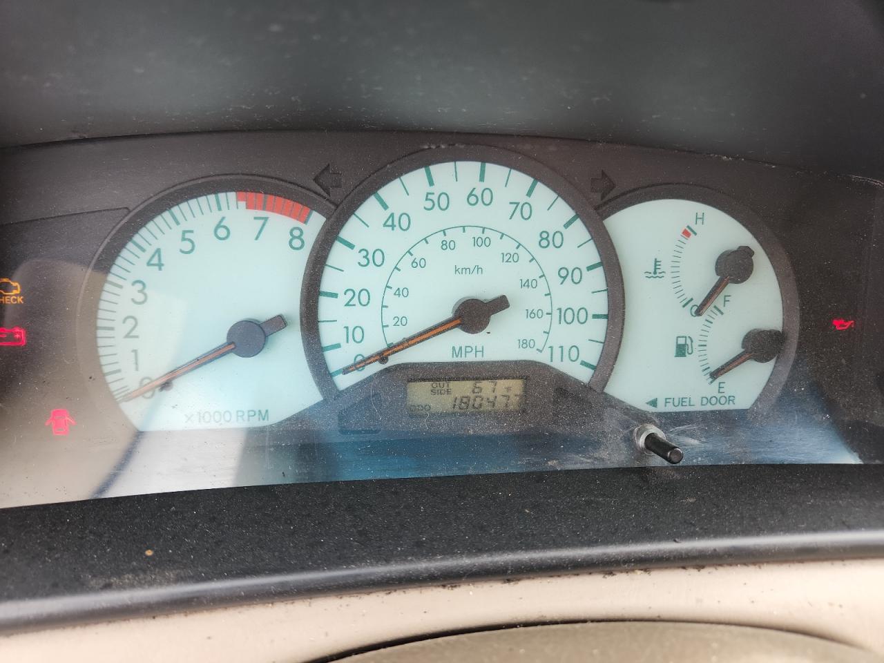 2003 Toyota Corolla Ce VIN: 1NXBR32E73Z088028 Lot: 70518825