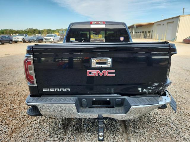  GMC SIERRA 2018 Черный
