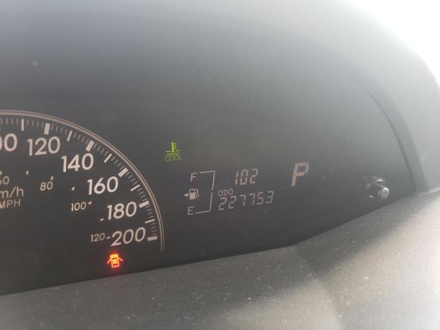 2008 TOYOTA YARIS   