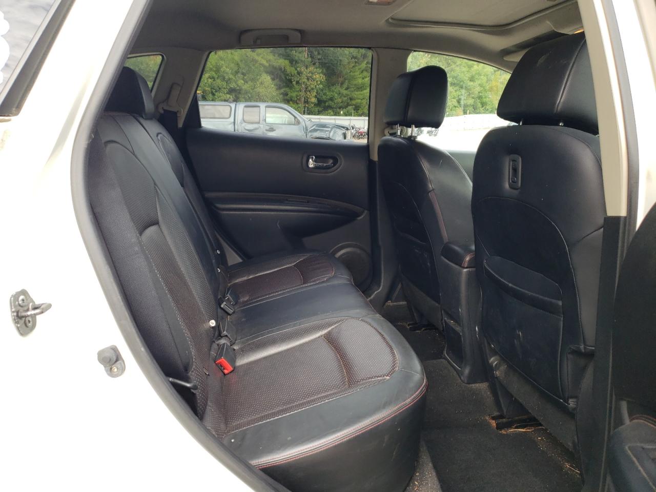 2011 Nissan Rogue S VIN: JN8AS5MV4BW297585 Lot: 69348675